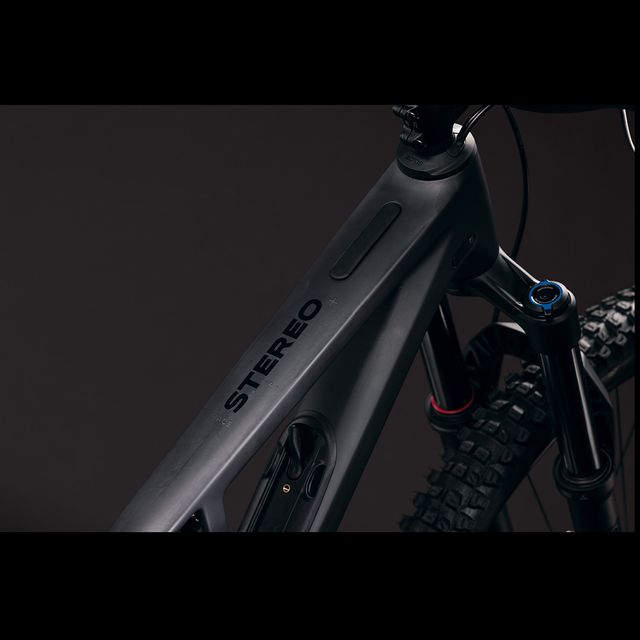 CUBE Stereo HPC Race 2027 maastopyörä